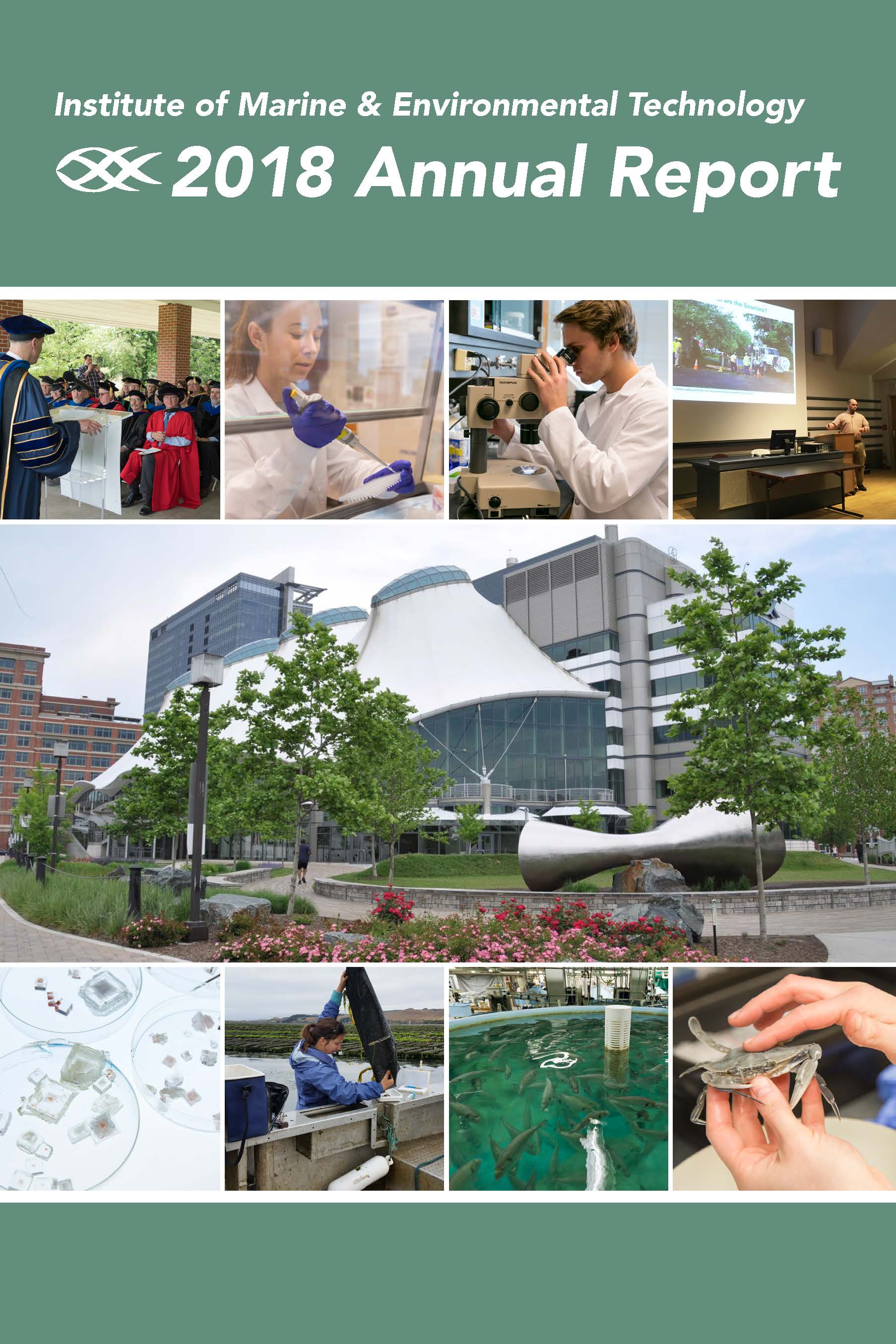 IMET 2018 Annual Report
