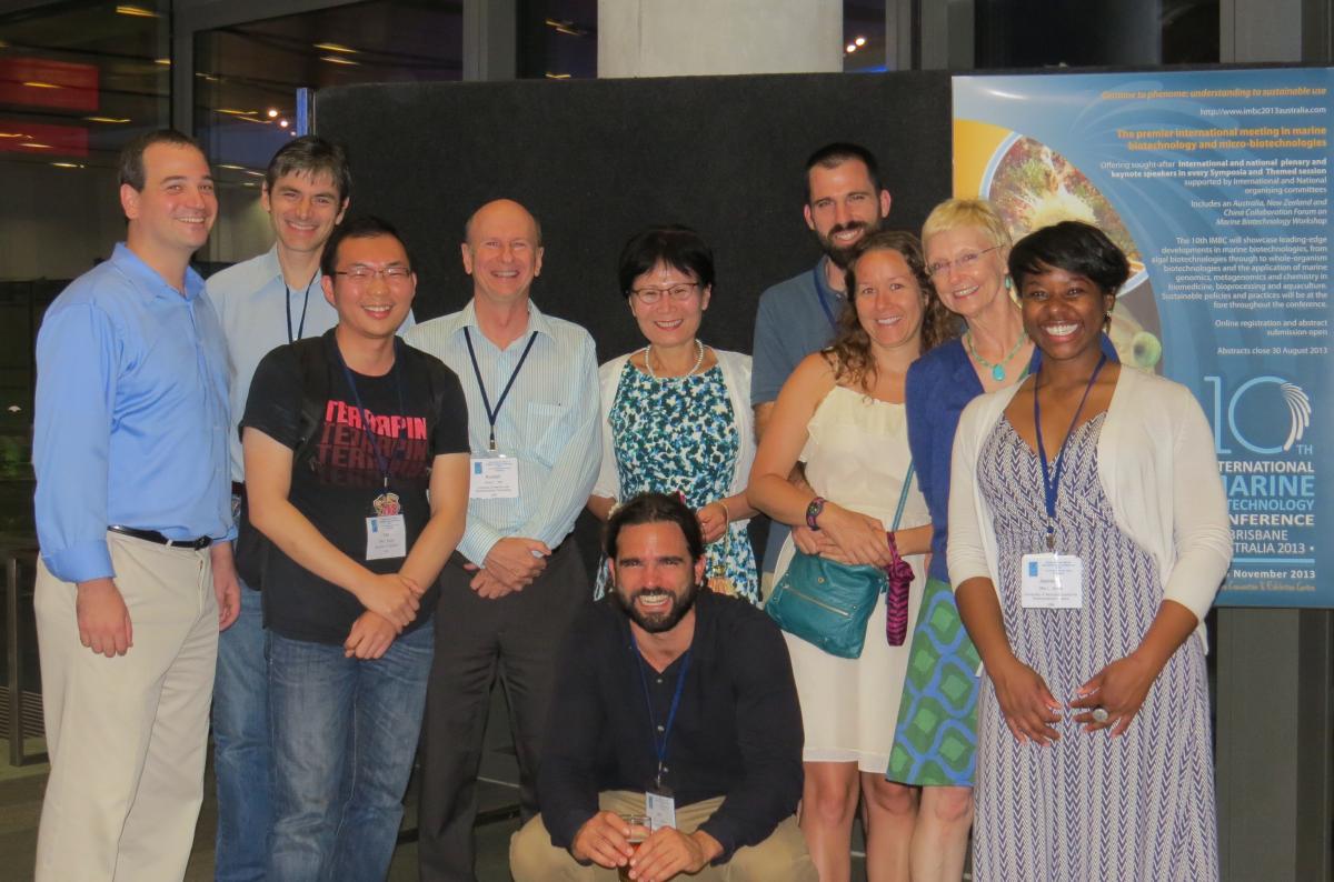 10th Annual International Marine Biotechnology Conference