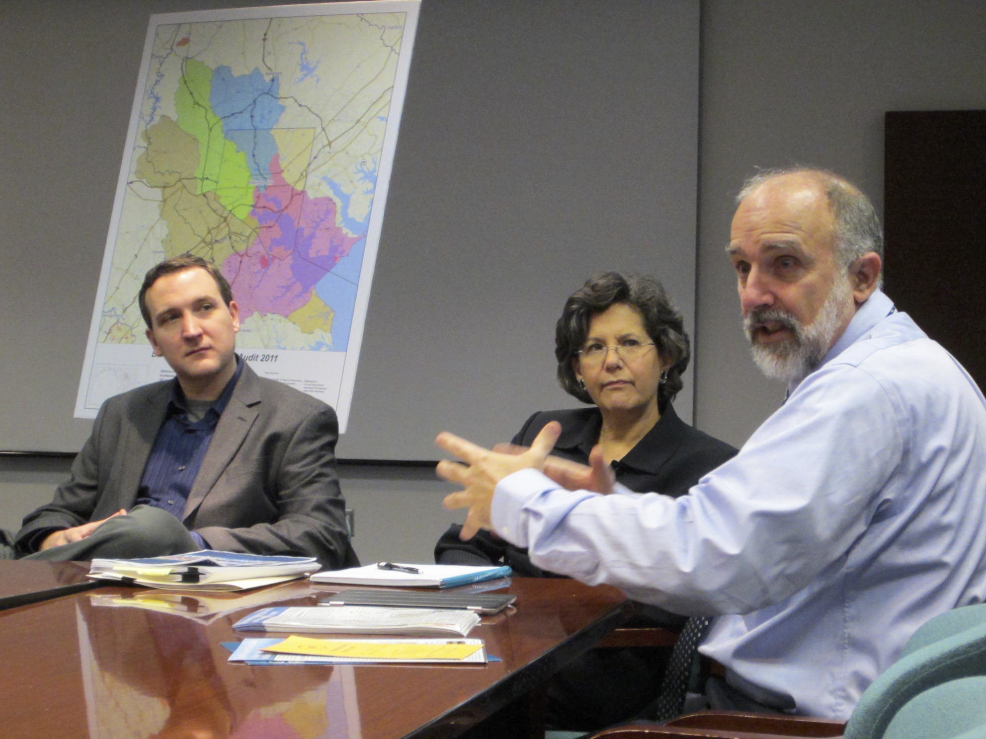 Bill Dennison awarded for excellence in coastal and estuarine management