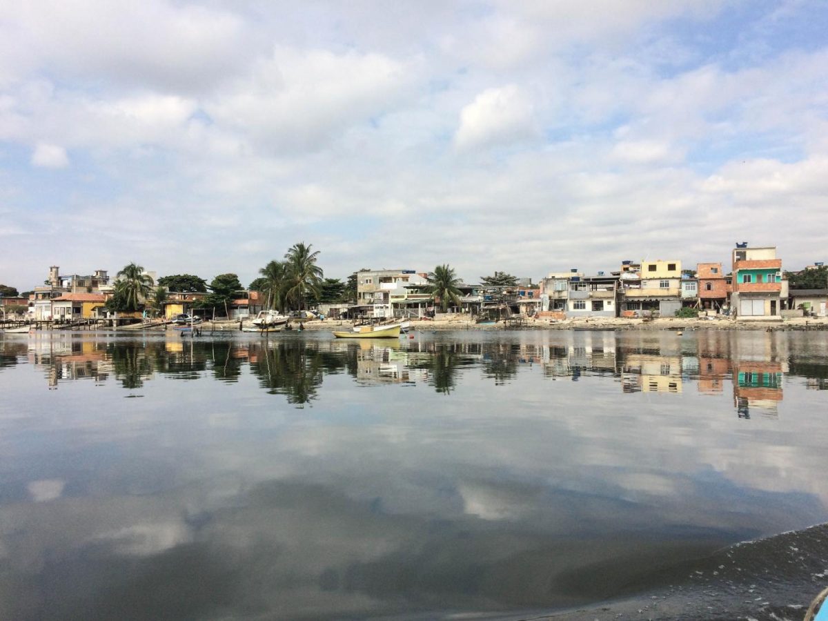 Chesapeake and Guanabara Bays Partnership