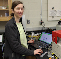 Congratulations to CBL’s Newest Graduate!