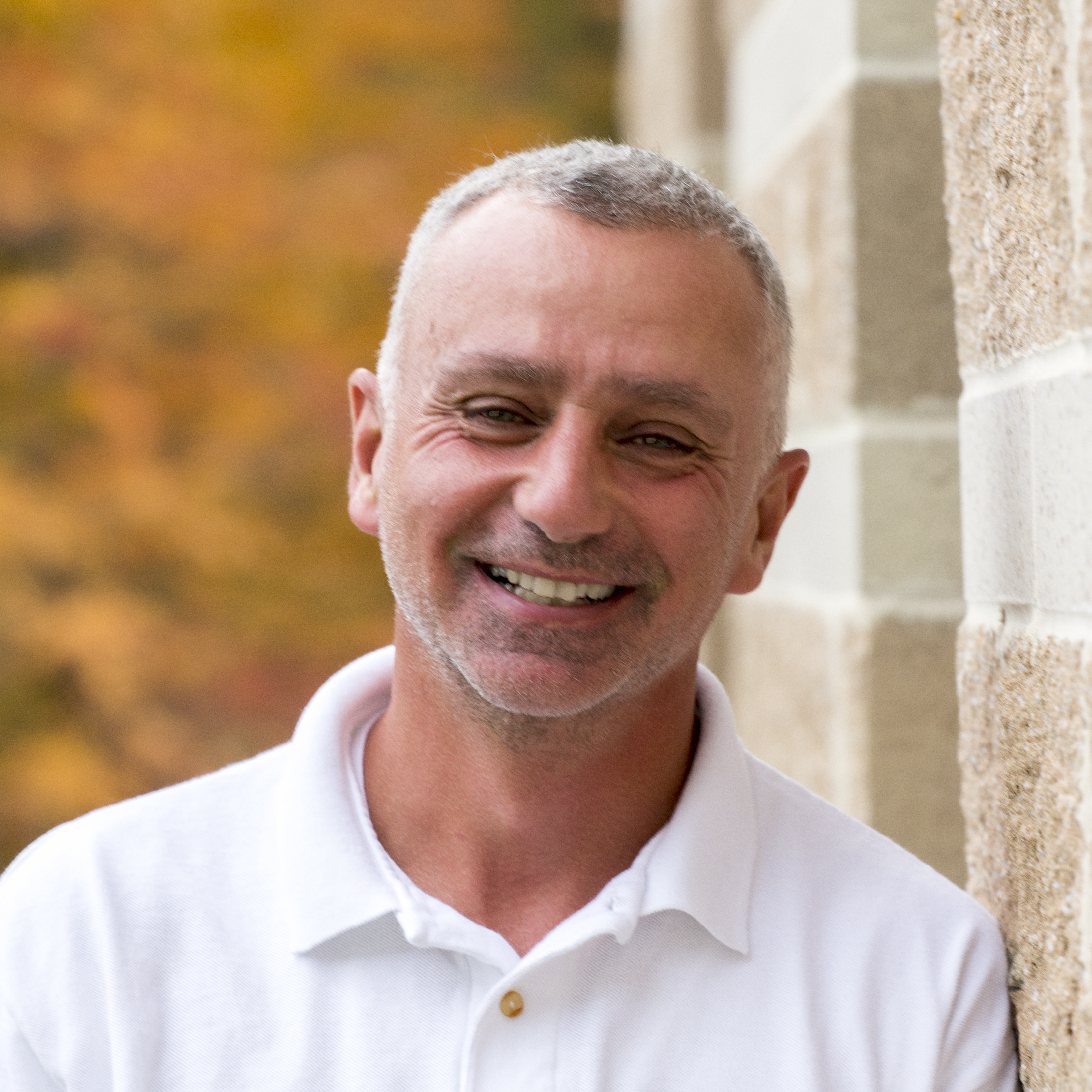 John Piasecki wins university staff award