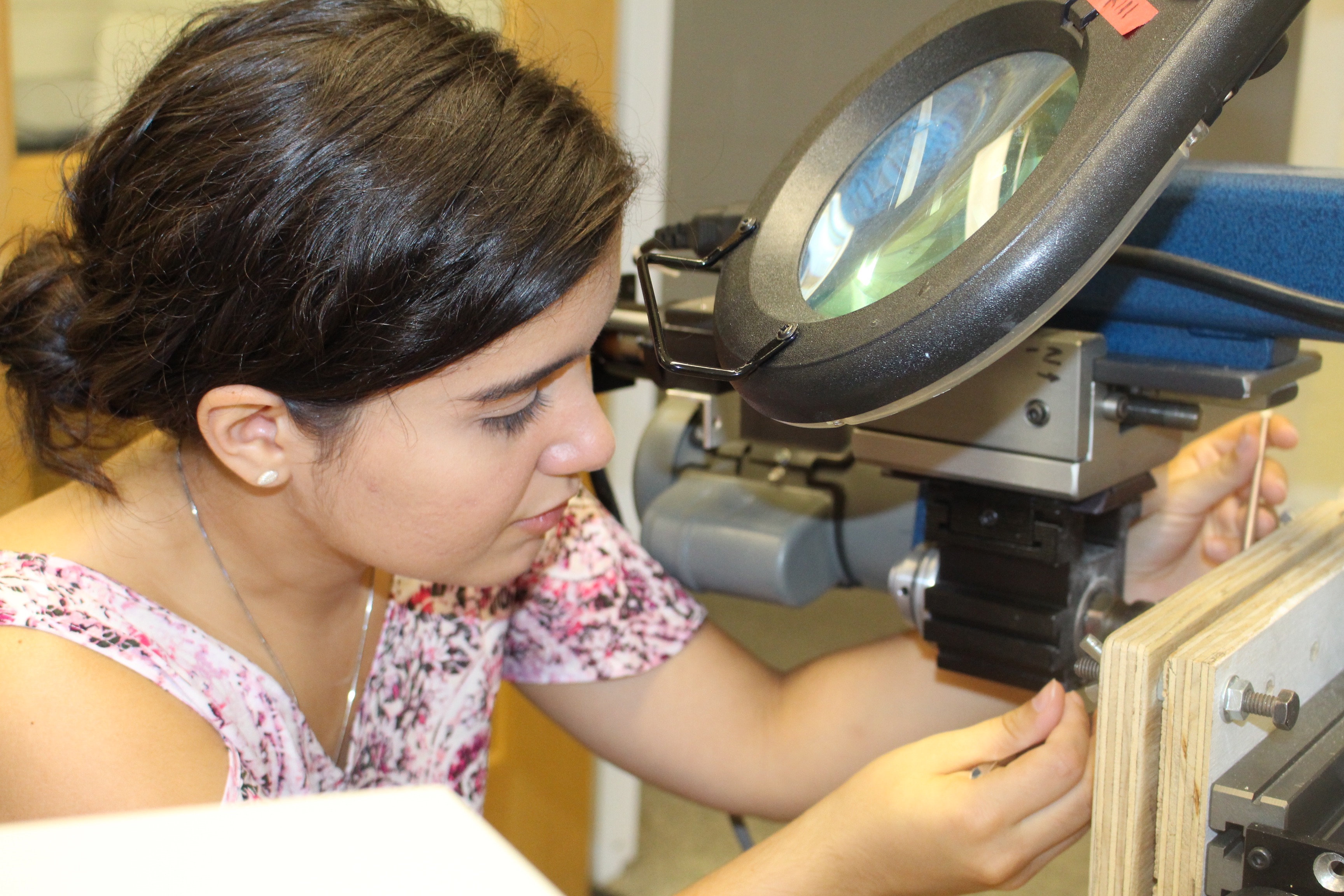 Graduate Student Zoraida P. Pérez Delgado Awarded Knauss Fellowship