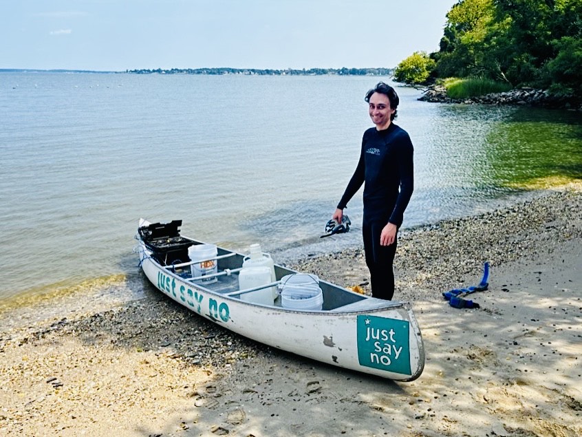 Harnessing Engineering Innovation to Protect Maryland’s Oysters: A Study in Sustainable Aquaculture