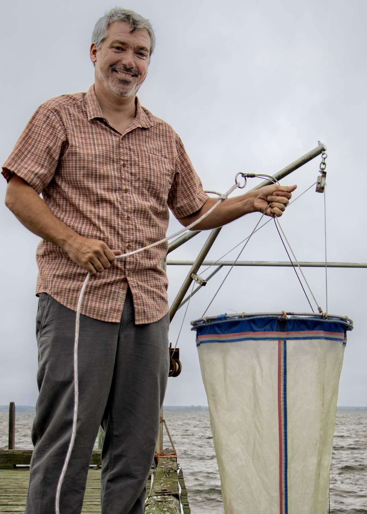 Science in the First Person: Jamie Pierson