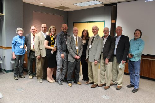 Johnson Award Winners