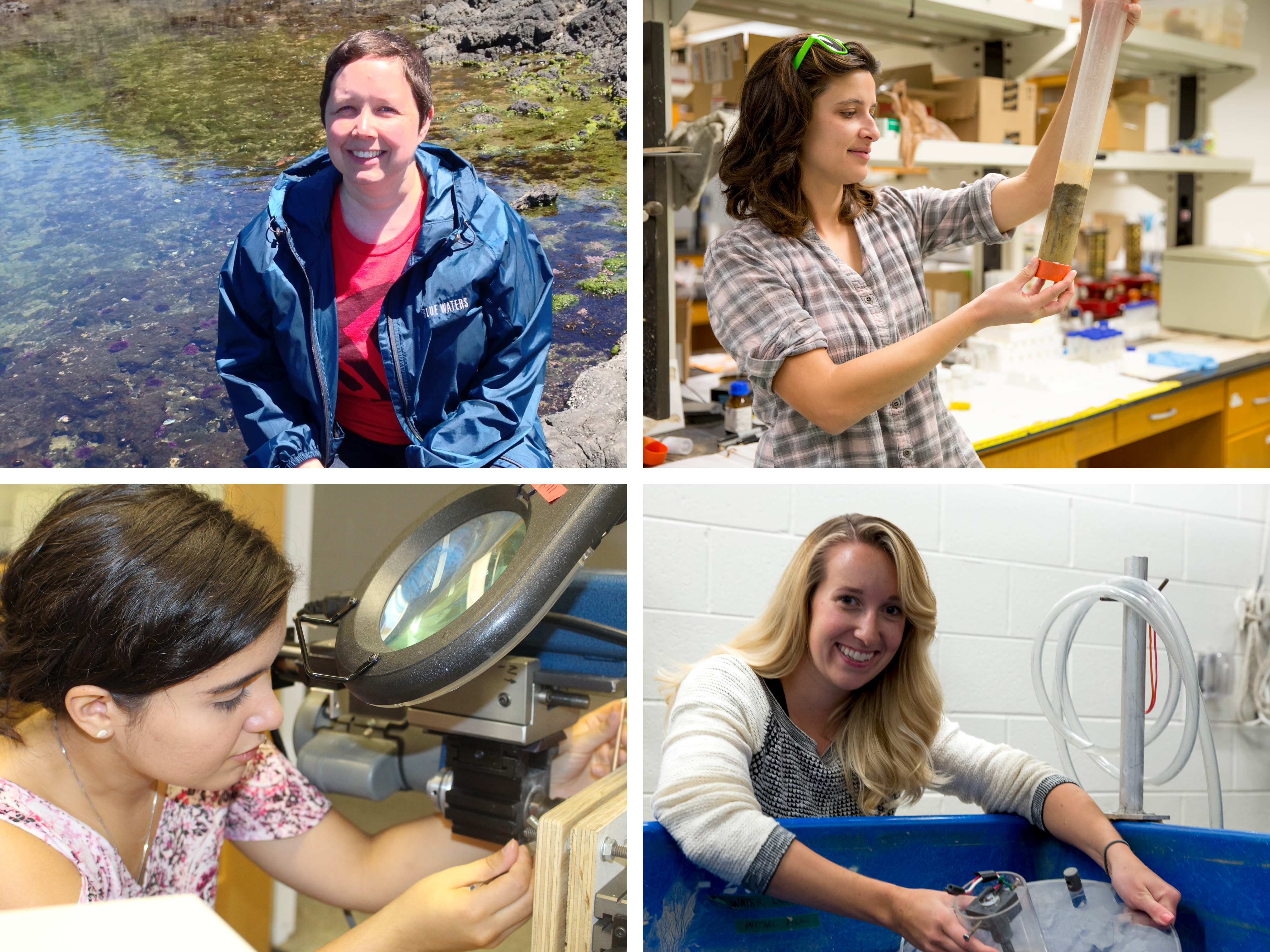 Knauss Fellows explore science and policy issues in Washington