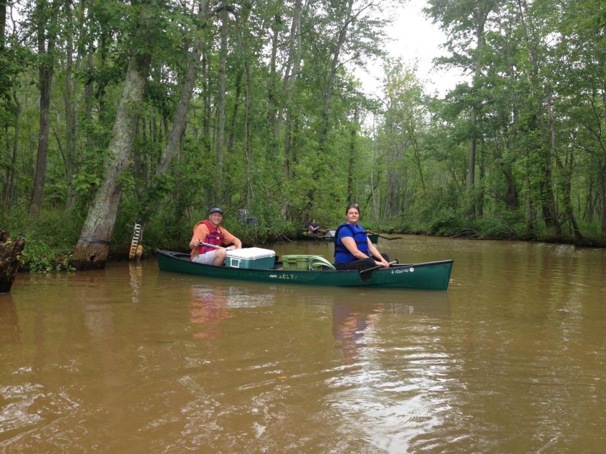 Water Quality Monitoring Program for the Mill Creek Estuary and Calvert Creeks.