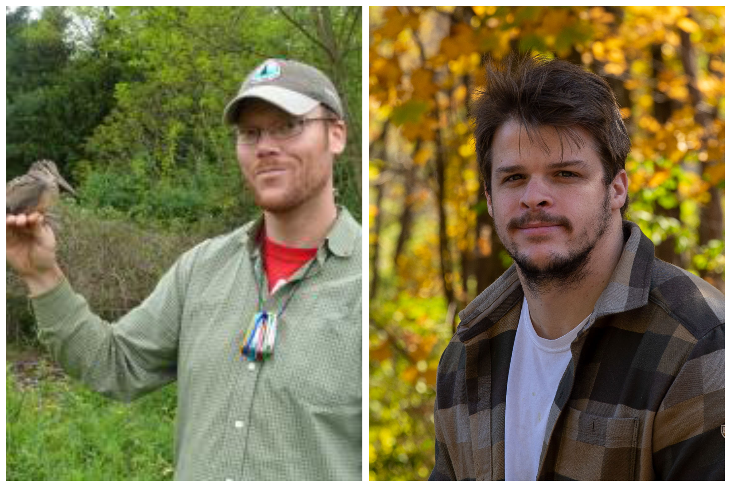 Appalachian Laboratory welcomes new Ph.D. students