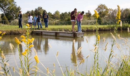 Maryland and Delaware partnership will bring teachers and scientists together on topic of climate change