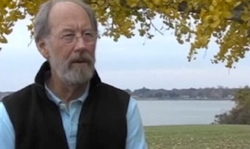 Dr. Michael Kemp honored with Regents’ Faculty Award for Excellence