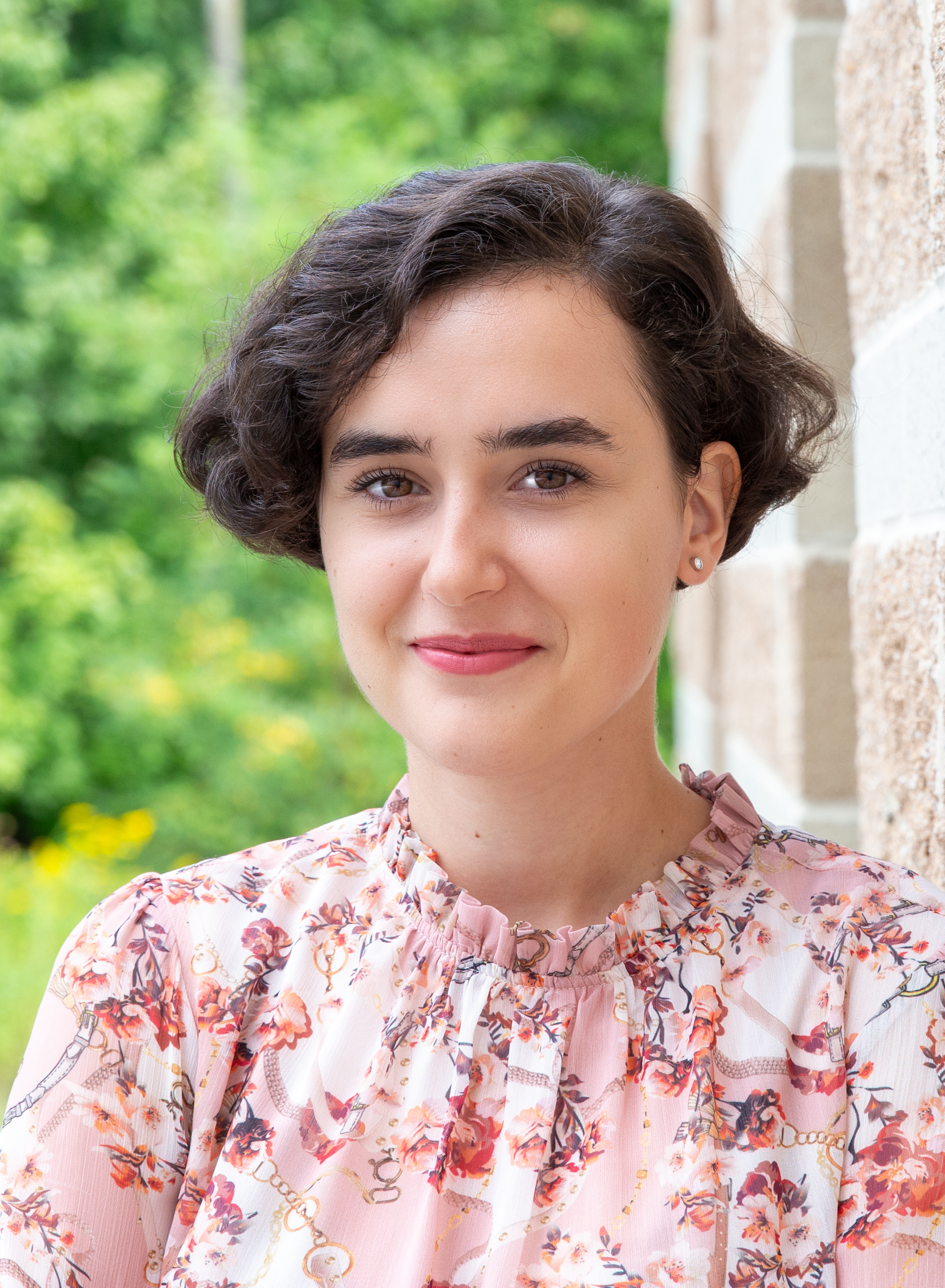 Fulbright Visiting Student joins Appalachian Laboratory