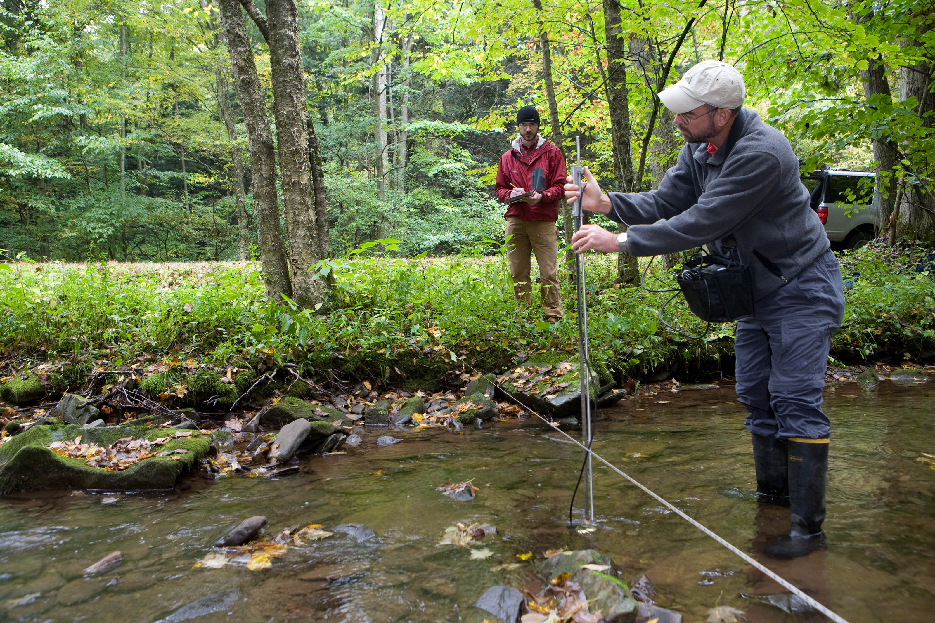 Clean Air Act has led to improved water quality in the Chesapeake Bay watershed