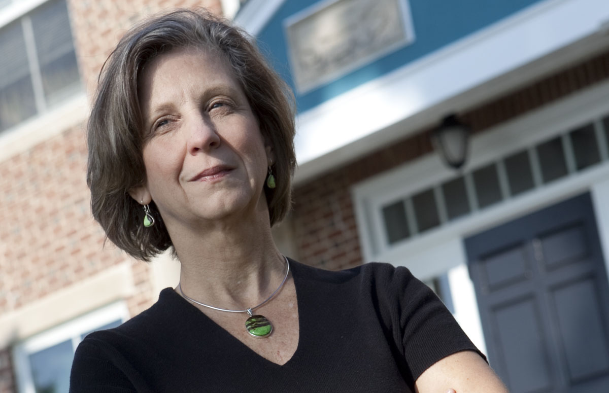 Margaret Palmer Recognized by USM Regents for Advancing the Role of Science in Public Policy