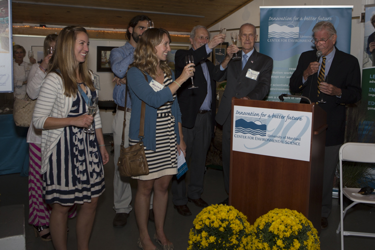 UMCES celebrates 90 years at October 1 event