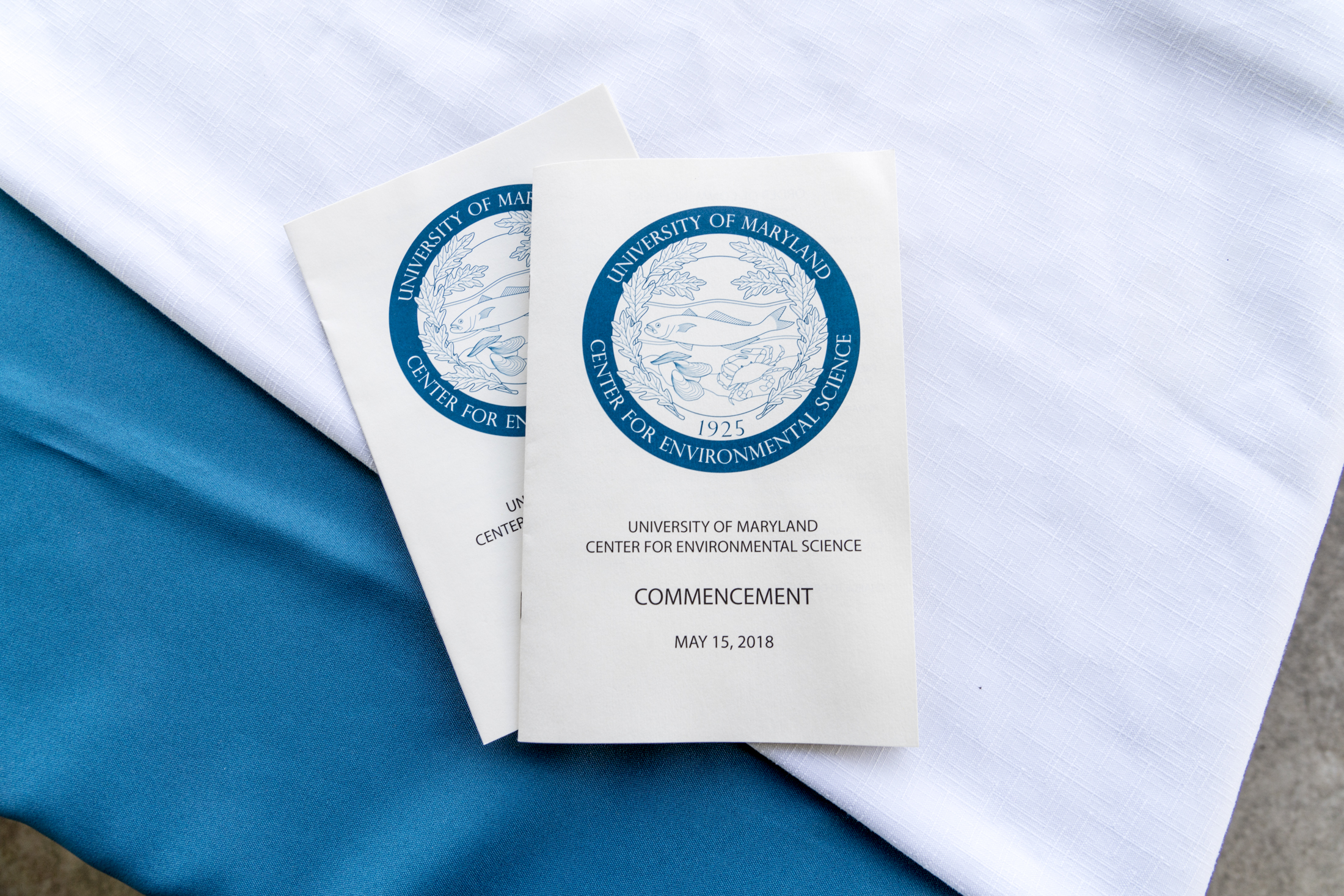 UMCES celebrates in-person Commencement ceremony May 24