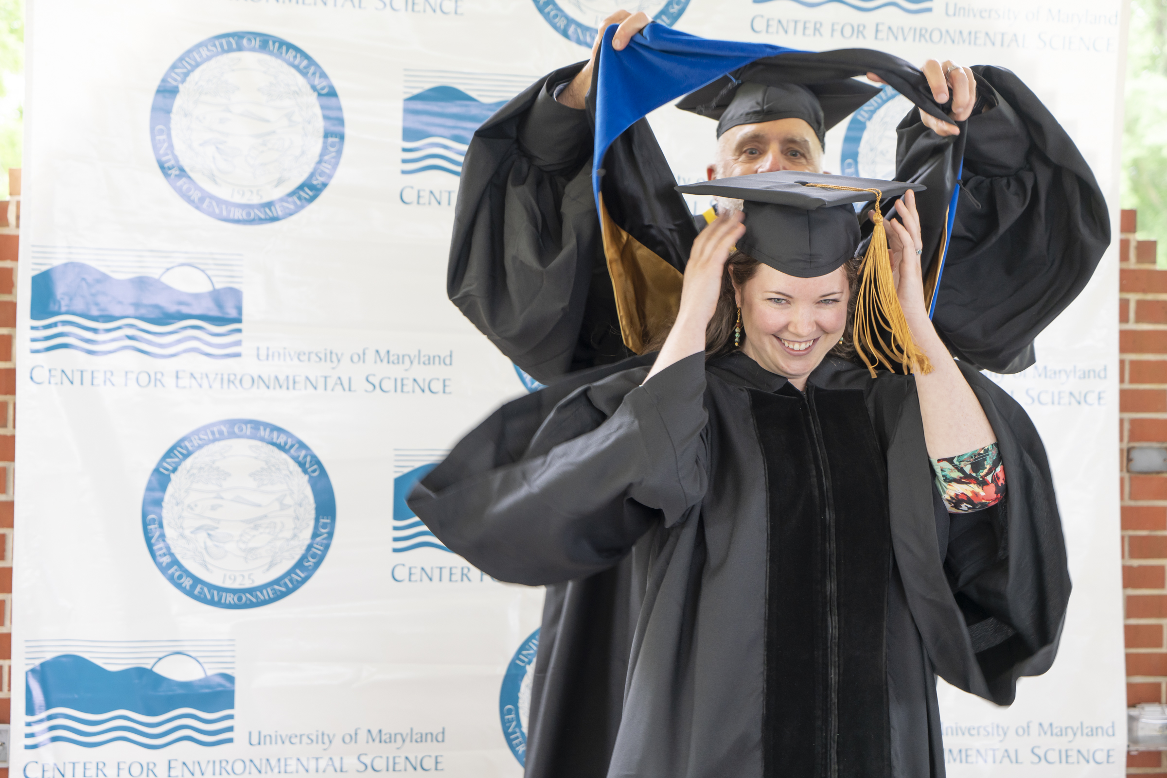 UMCES graduates next generation of environmental leaders