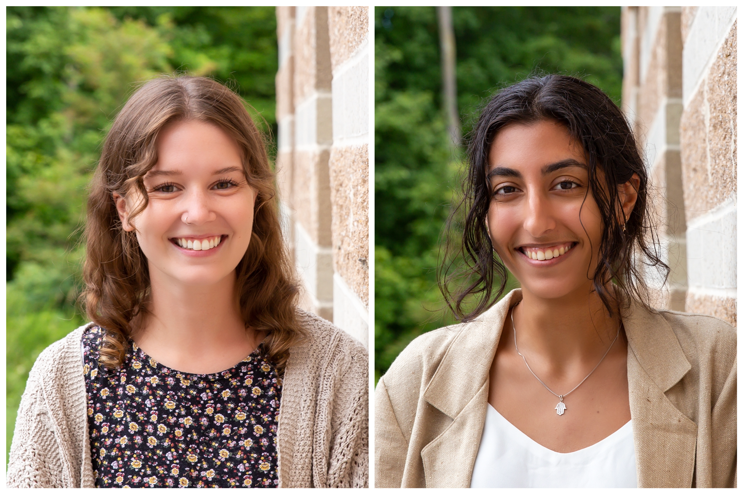 Appalachian Laboratory Graduate Students Receive Fellowships