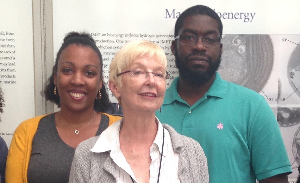 IMET’s Rose Jagus awarded Elkins Professorship