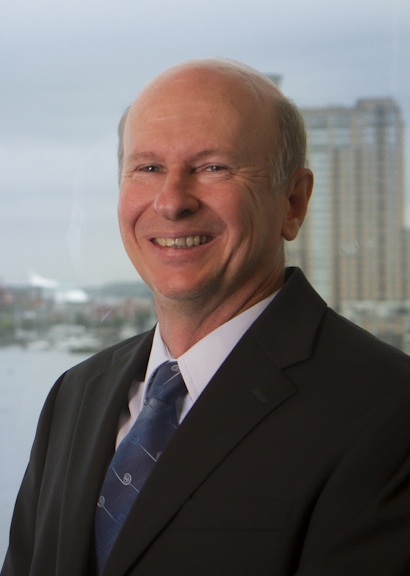 Russell Hill appointed director of Institute of Marine and Environmental Technology
