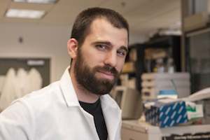 Ryan Powell competes in $100K ACC Clean Energy Challenge