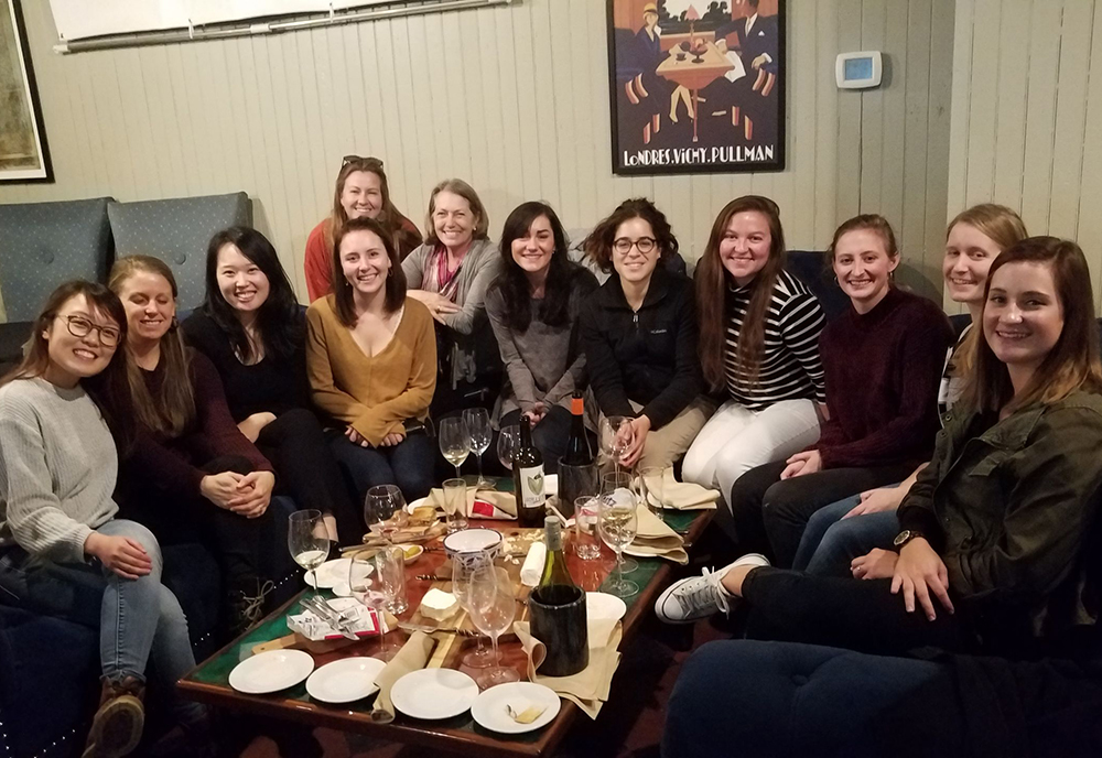 Women coming to the forefront in Science