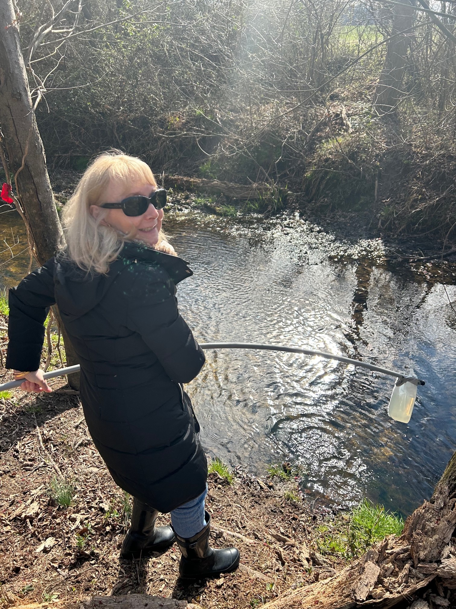 Citizen Science Meets Horn Point Lab Science