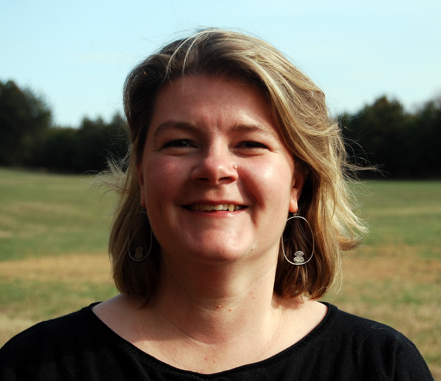Lora Harris awarded Elkins Professorship