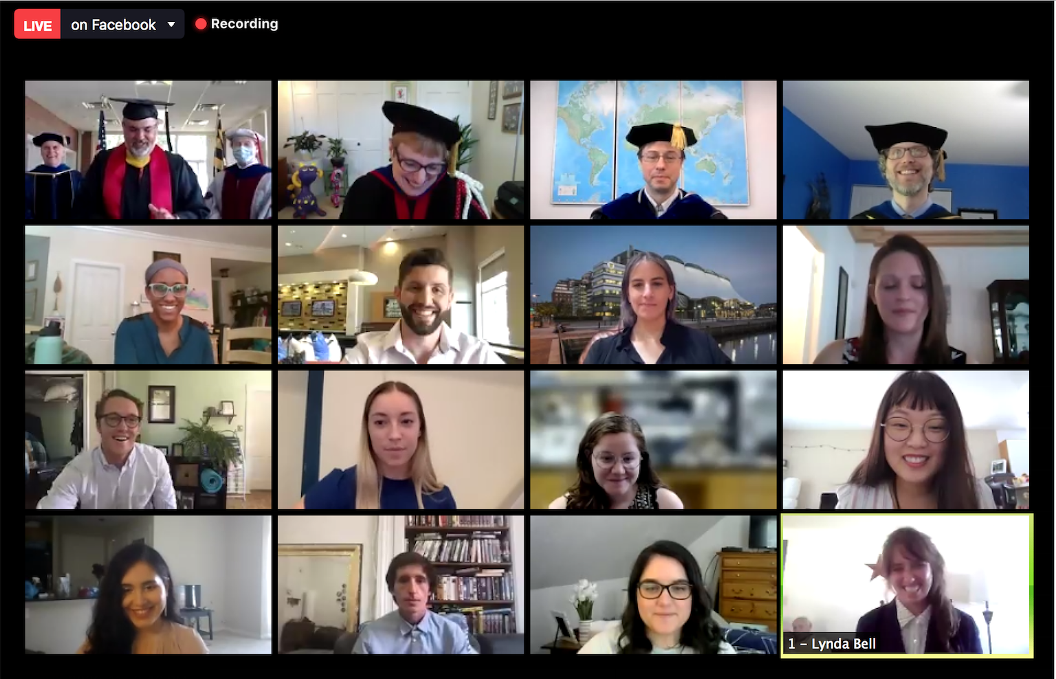 UMCES graduates next generation of environmental leaders
