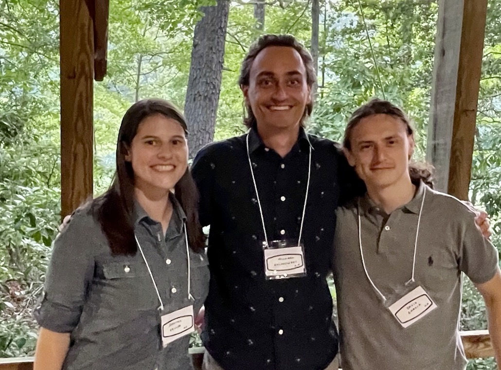 Horn Point Laboratory students awarded scholarships by Izaak Walton League of America