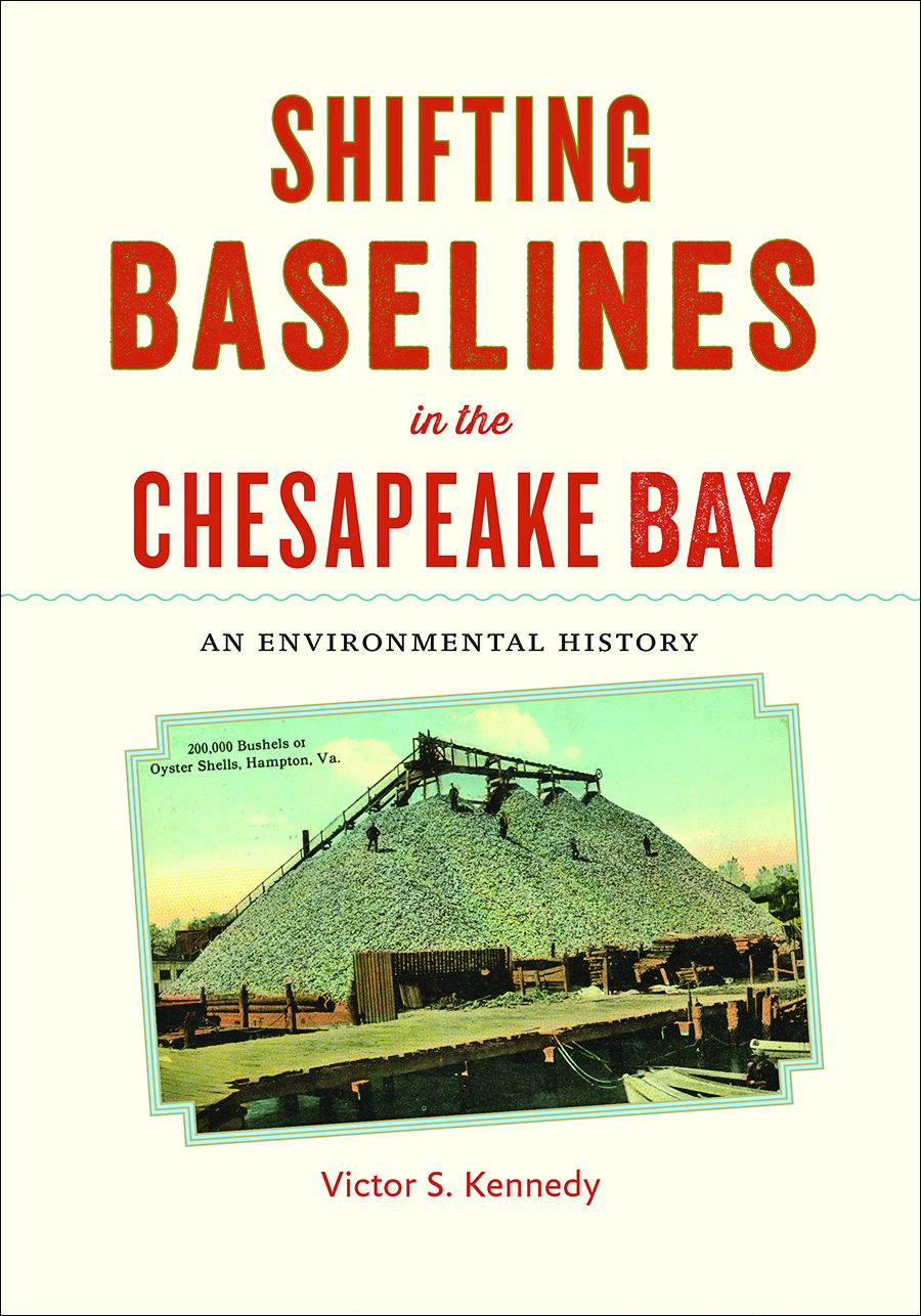 Two new books bring together than 40 years of expertise on Chesapeake Bay