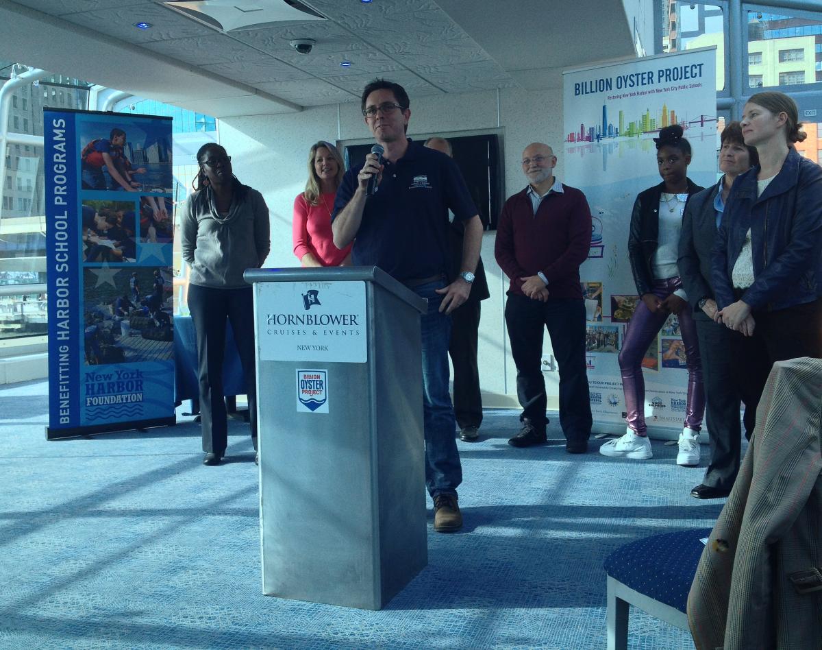 UMCES helps bring science into New York classrooms