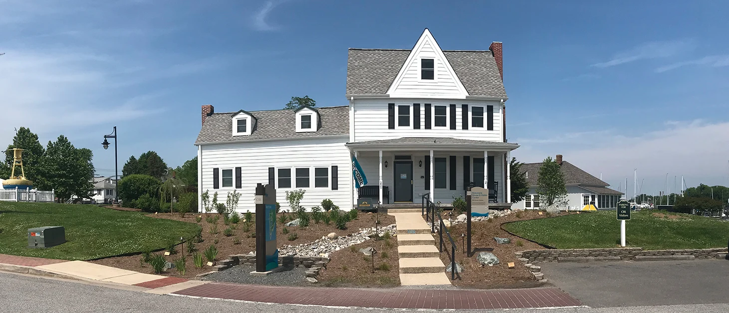 CBL Visitor Center