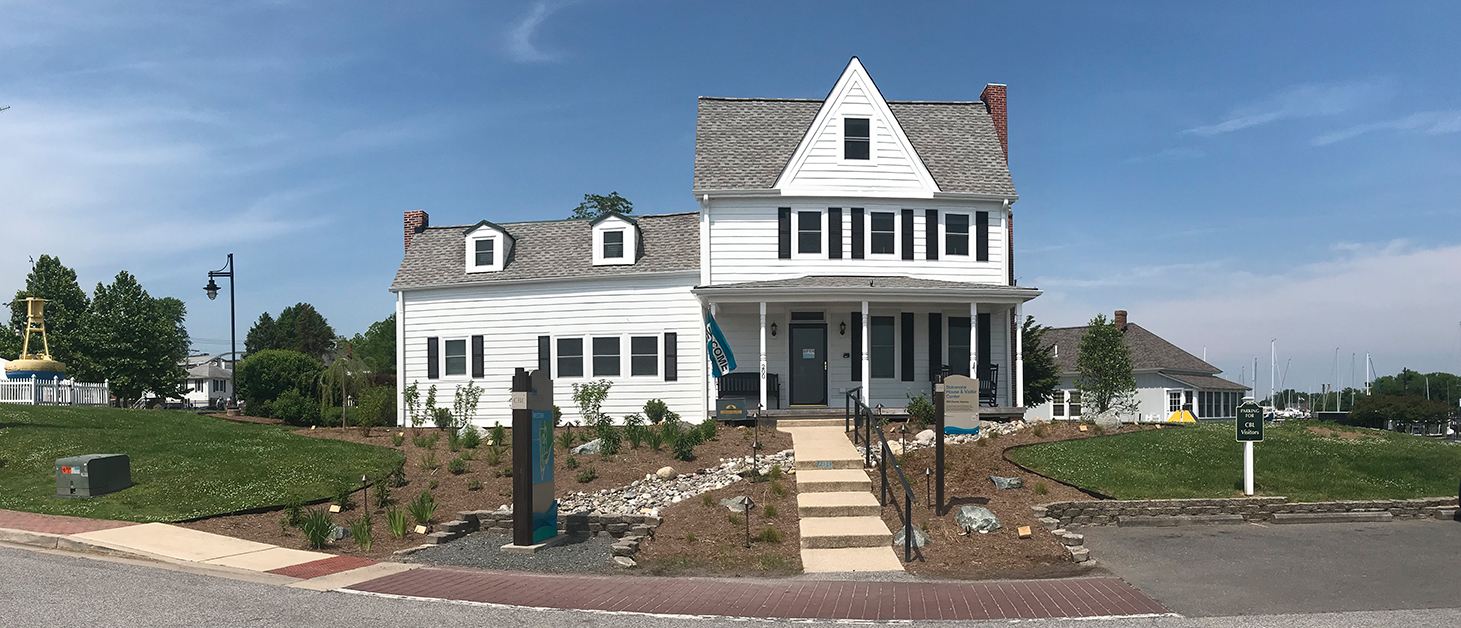 CBL Visitor Center