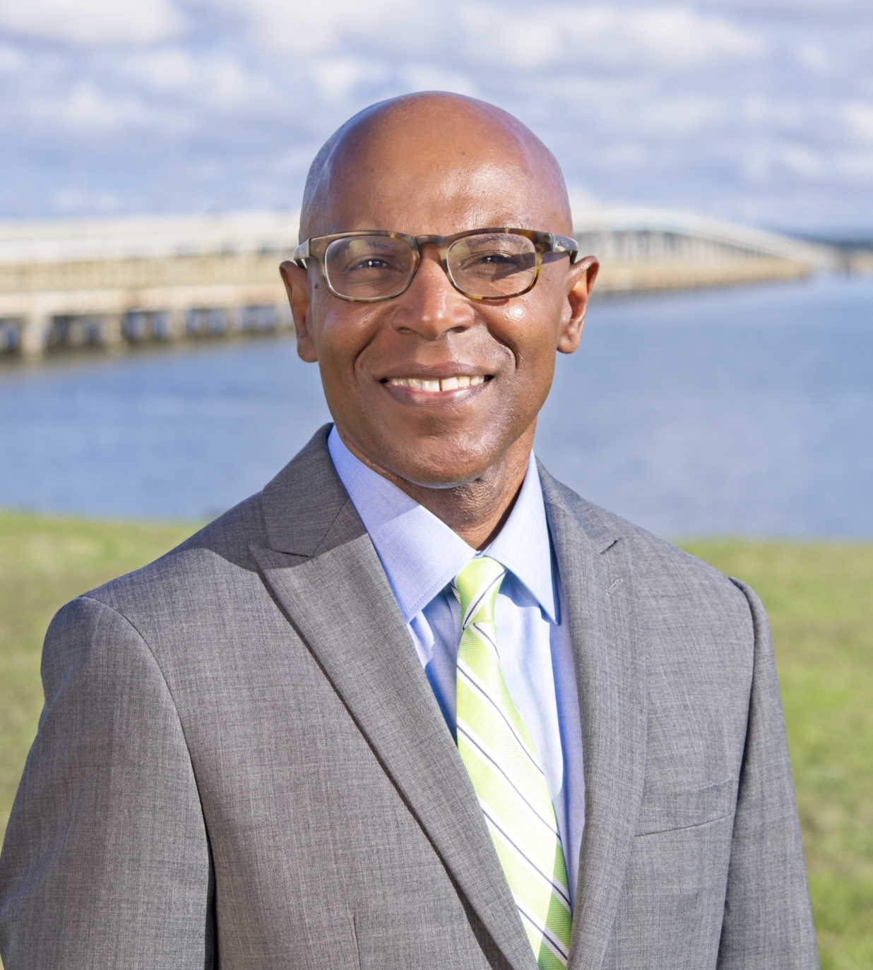 Stuart Clarke named Vice President for Strategic Initiatives