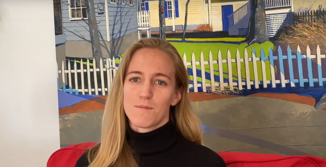 Oysters and Plastic Waste: A Chat with Horn Point Lab’s Christine Knauss