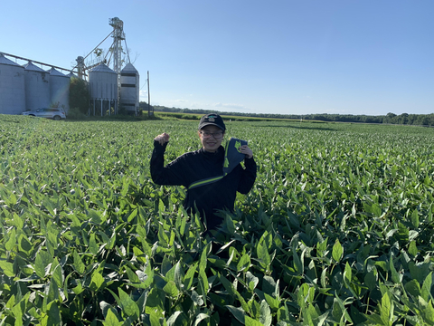 First-of-its-kind database tracks agricultural phosphorus use world-wide