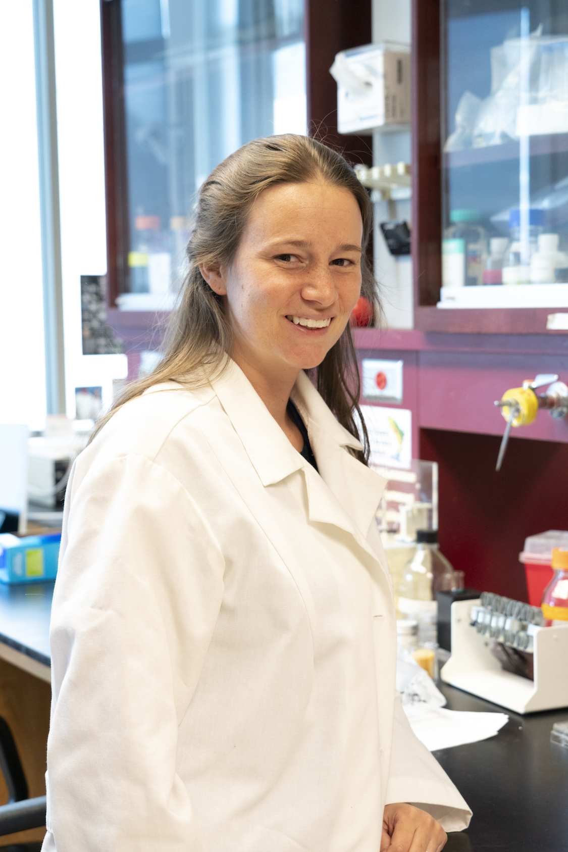 Next Generation: Taylor Armstrong on controlling toxic algal blooms in lakes
