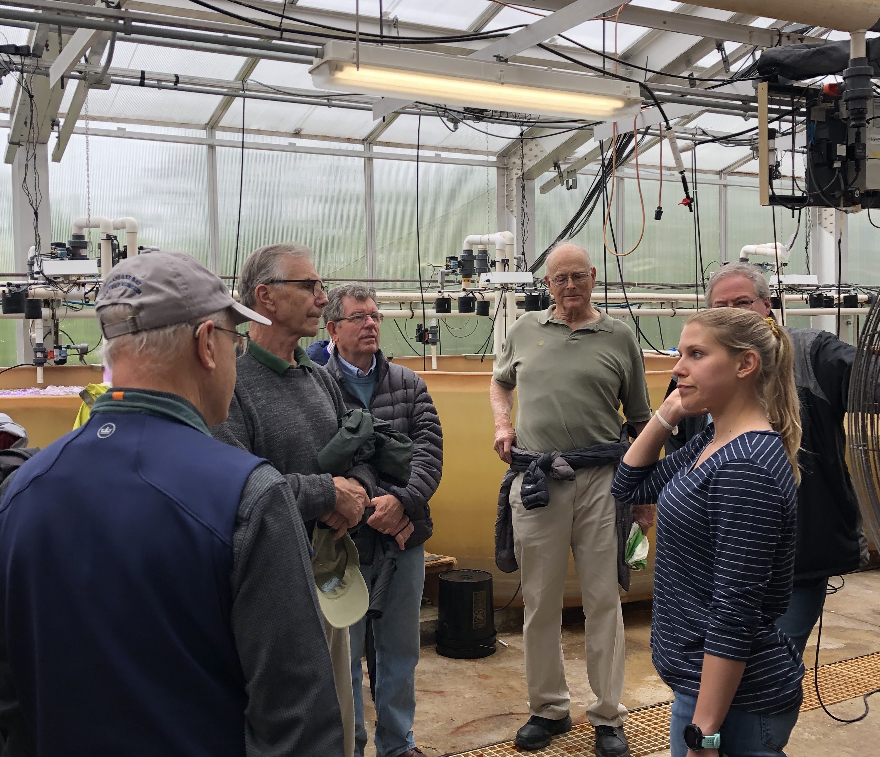 Explore the World of Marine Science, Tour the Horn Point Laboratory