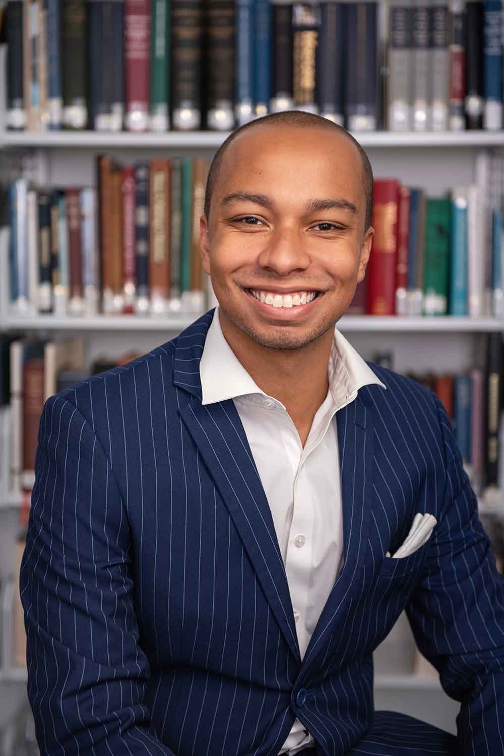 William A. Shorter Jr. joins UMCES Board of Visitors