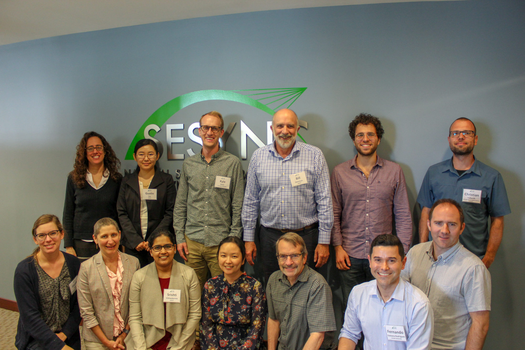 UMCES scientists lead sustainable agriculture project