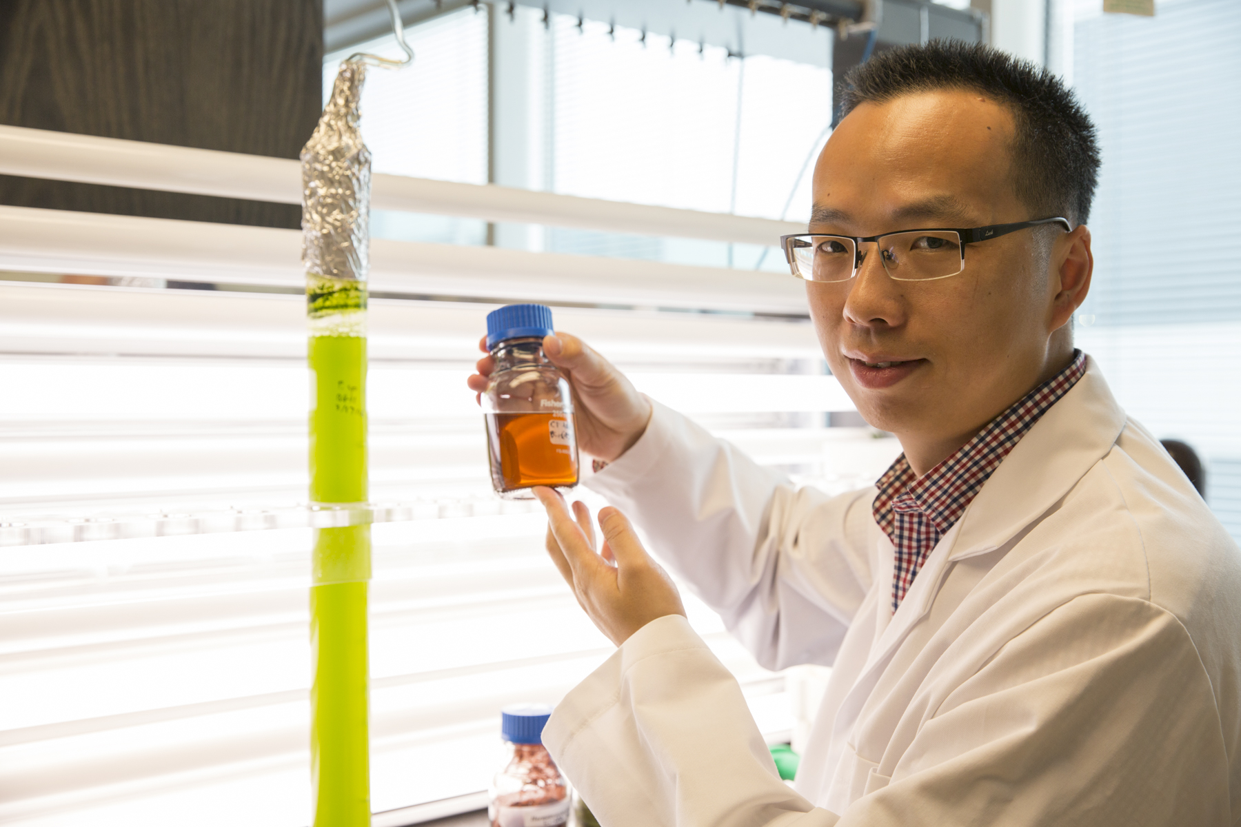 Innovative philanthropy pushes the boundaries of environmental science discovery