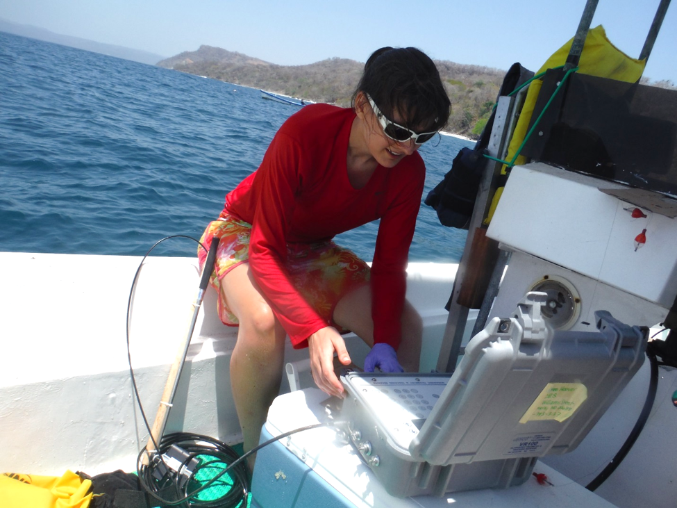 Alumni Profile: Aimee Hoover