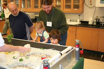 Appalachian Laboratory Welcomes Western Marylanders at Open House Event