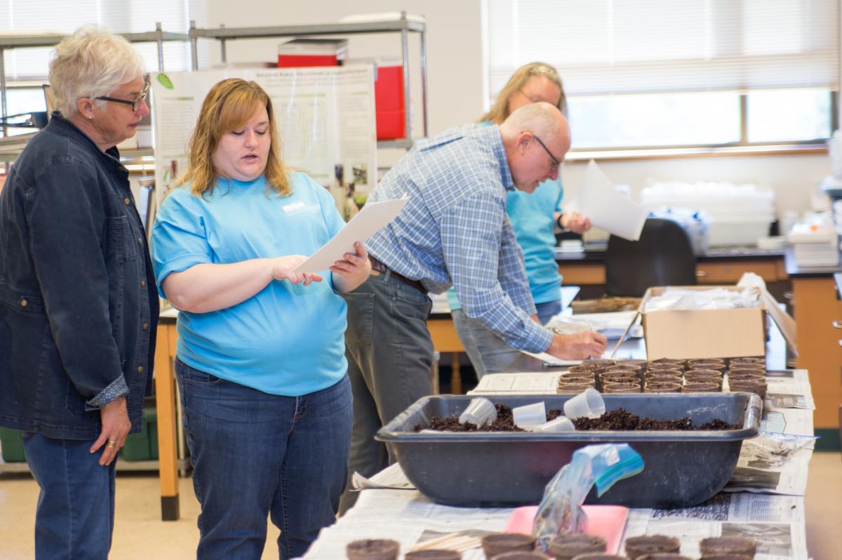 Appalachian Laboratory Open House brings hands-on science to the community
