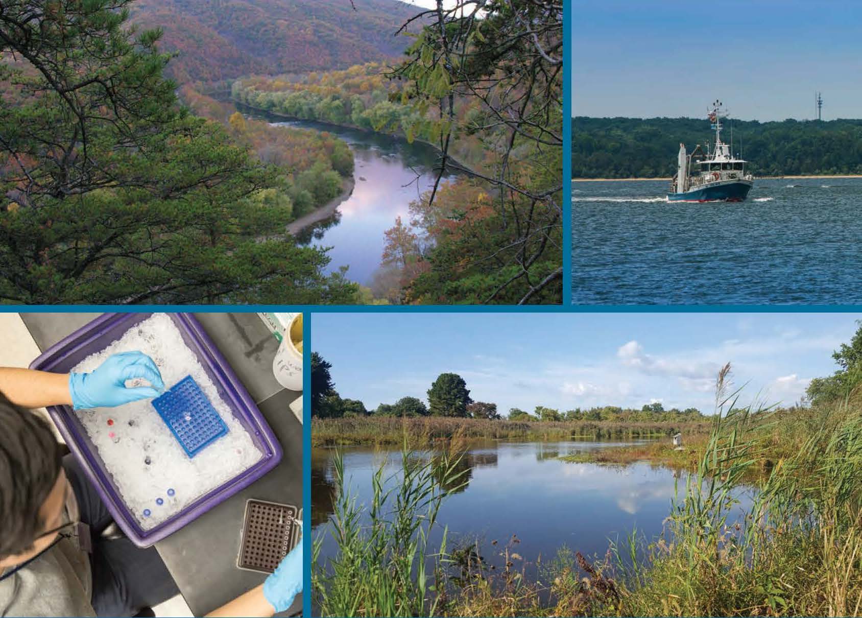 UMCES Annual Report 2018