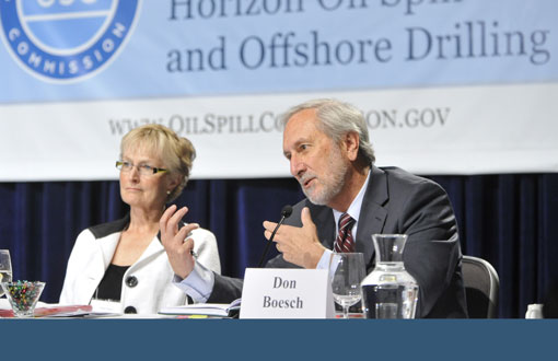 Oil Spill Commission Calls For Urgent Drilling Reform