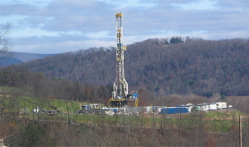 Appalachian Laboratory hosts public lecture on shale gas and alternative fuel sources