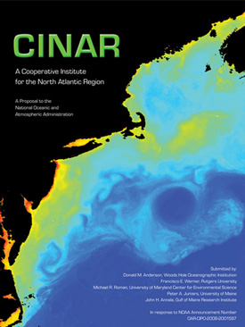 CINAR Ramps Up UMCES North Atlantic Marine Ecosystem Research