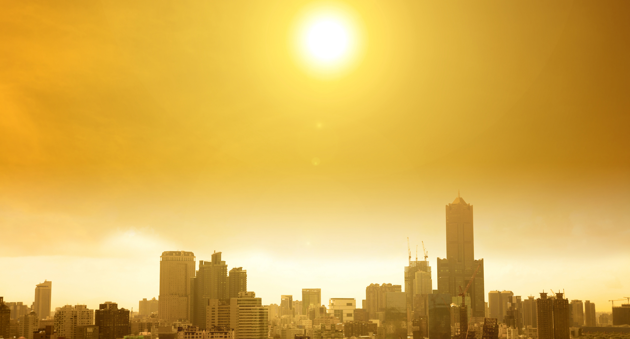 Climate of North American cities will shift hundreds of miles in one generation